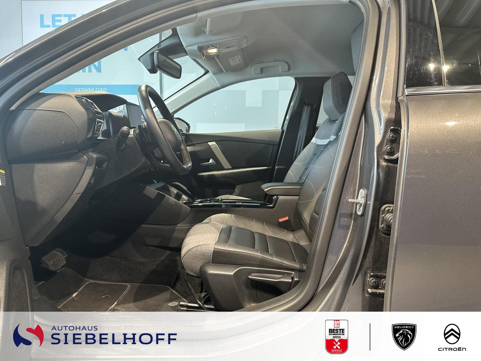 Citroën C4 - Bild 10