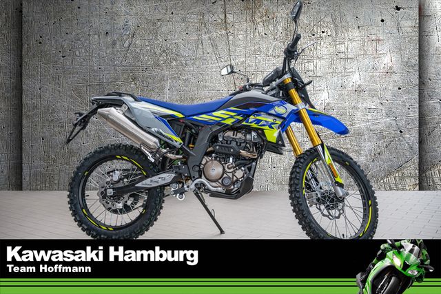 FB Mondial SMX 125 i Enduro ABS, sofort lieferbar