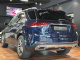Mercedes-Benz GLE 450 4MATIC AMG-LINE MULTIBEAM DISTRONIC AHK - Mercedes-Benz GLE 450 Gebrauchtwagen
