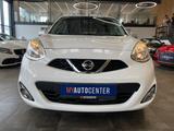 Nissan Micra N-Tec *DAB*Klima*Bluetooth*Navi*SHZ*PDC* - Nissan Micra: Automatik