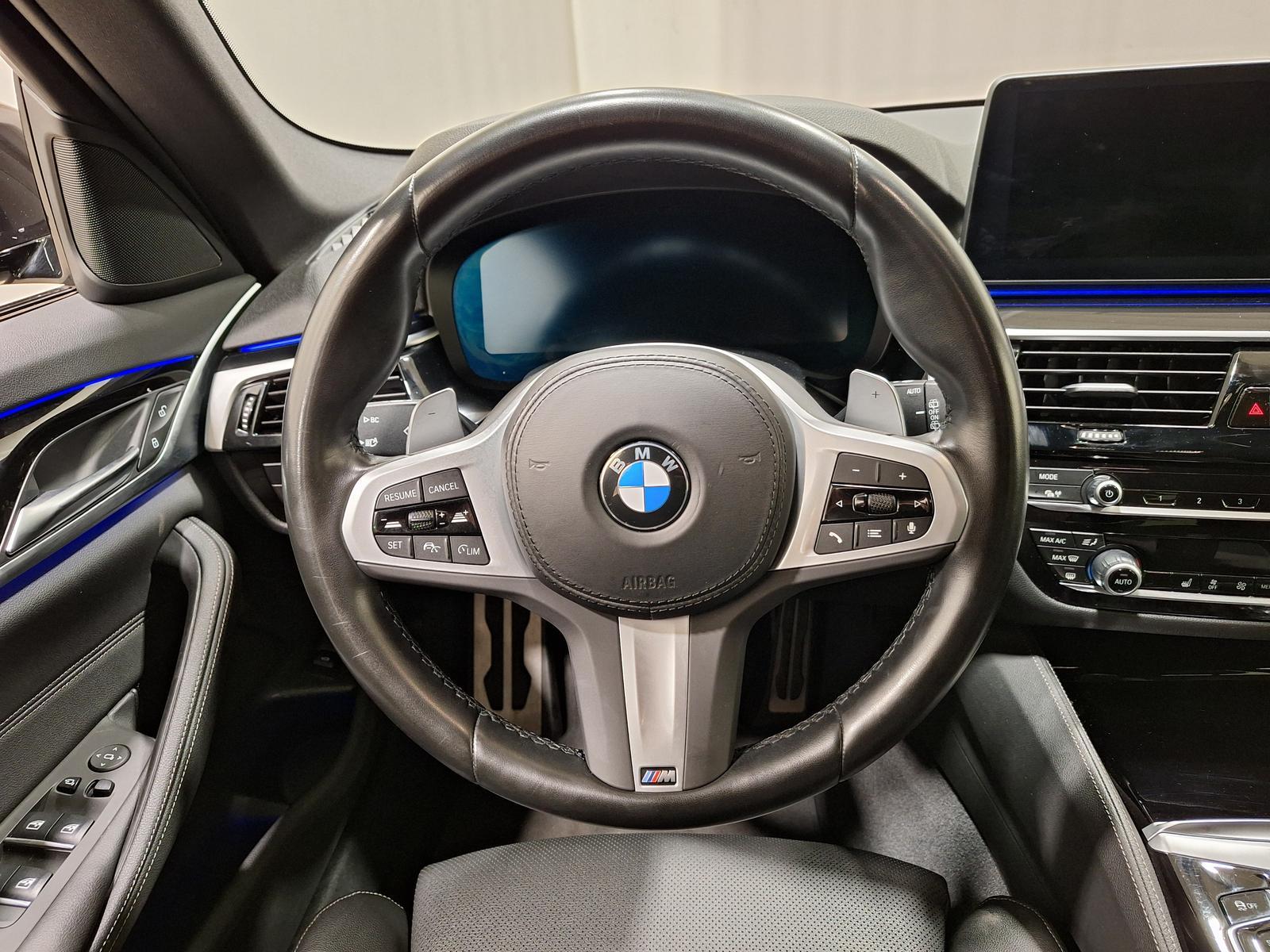BMW 520d 2.0 M Sport xDrive Steptronic M Sport Pro|S