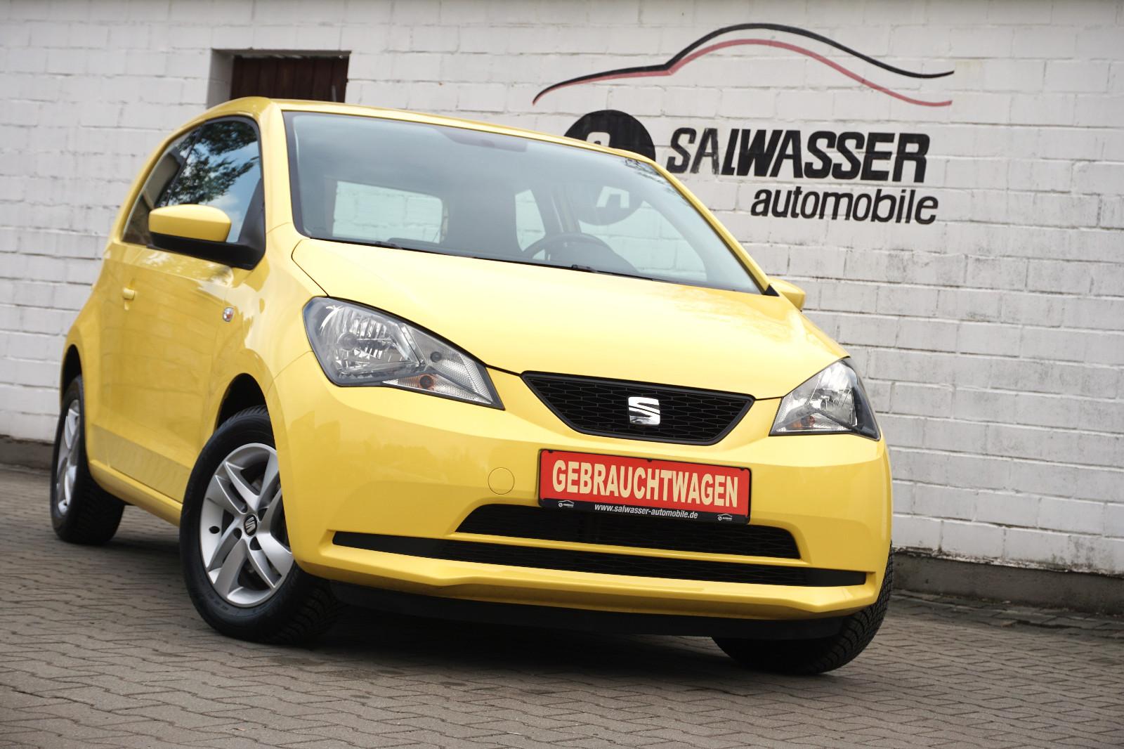 Seat Mii Chic 1.0 *wenig Kilometer*