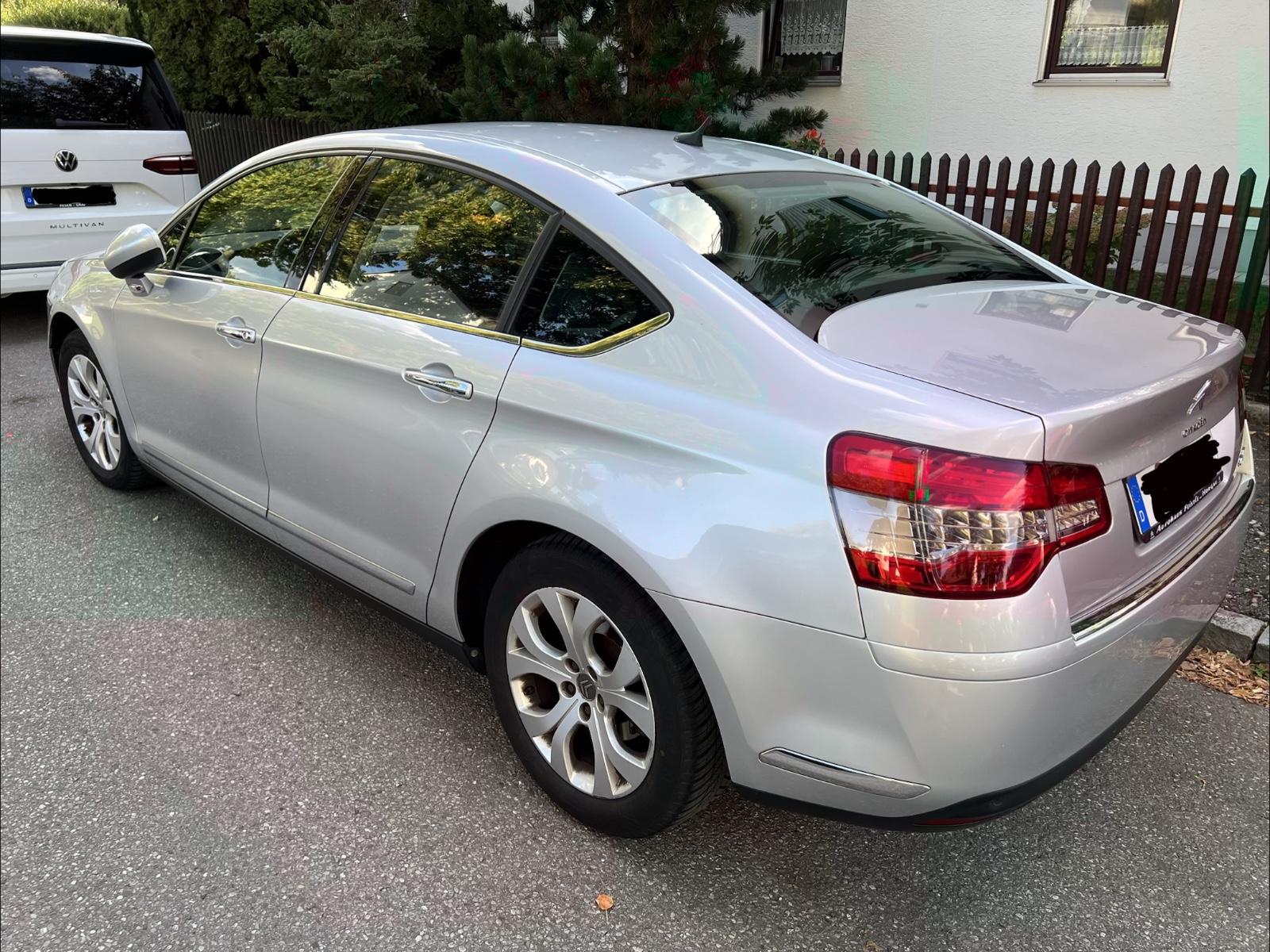 Citroën C5 HDi 165 Exclusive Automatik Exclusive