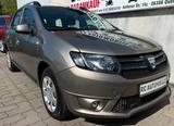 Dacia Logan MCV II Kombi Laureate // 1. Hand // TÜV - Dacia Logan: Mcv Laureate