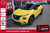 Nissan Juke 1.6 N-Design LED+SHZ+Winterp.+Fernlichtass. - Nissan Juke in Dresden