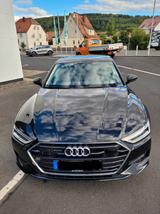 Audi A7 55 TFSI - unfallfrei, 5-J-Garantie, WR - gebrauchte Audi A7 aus dem Jahr 2023