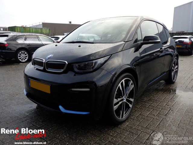 BMW i3 S 120Ah 42 kWh For The Oceans Edition