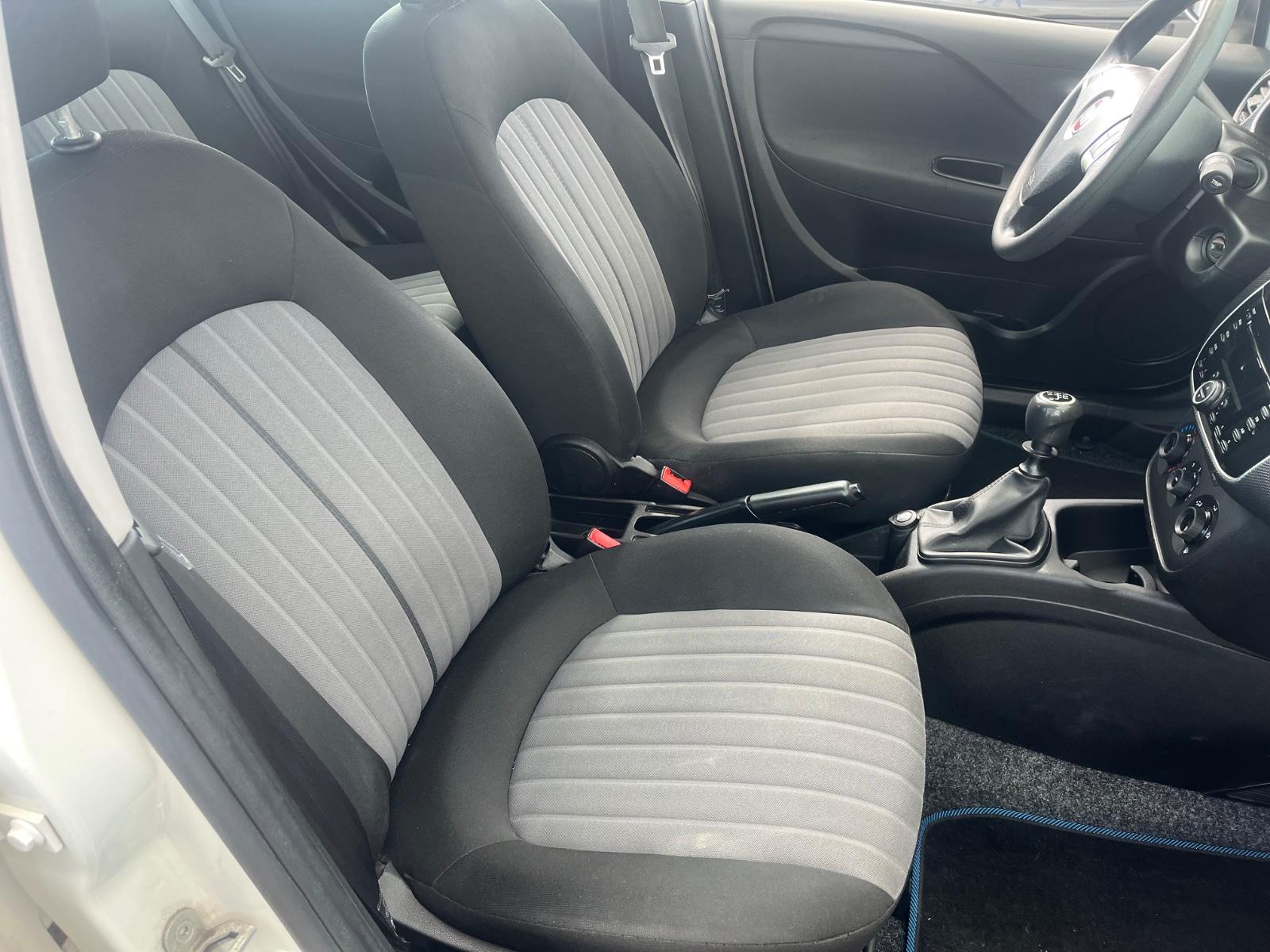 Fiat Punto Basis