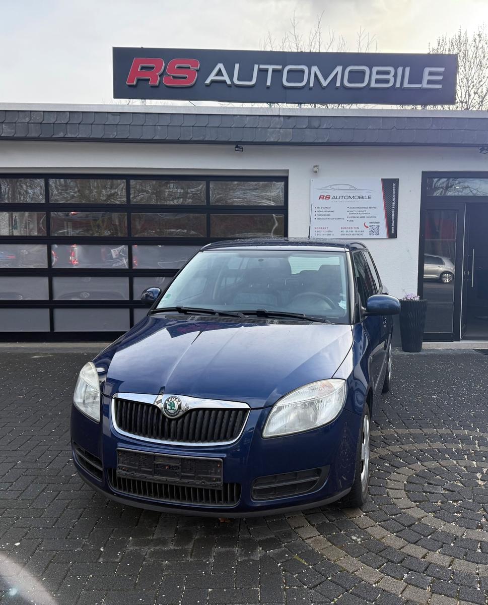 Skoda Fabia Ambiente