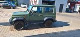 Suzuki Samurai - Suzuki aus 1999: Samurai