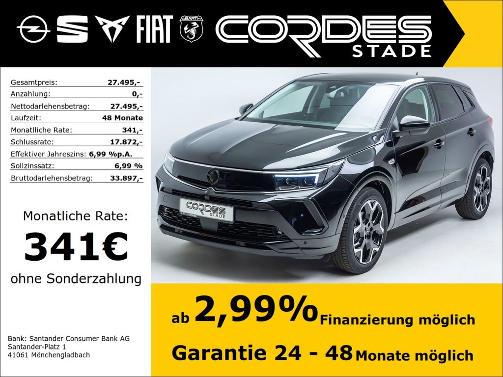 Image of Opel Grandland (X)