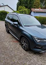 Seat Ateca 2.0 TDI 110kW FR 4Drive DSG FR - Seat Ateca: Privatanbieter