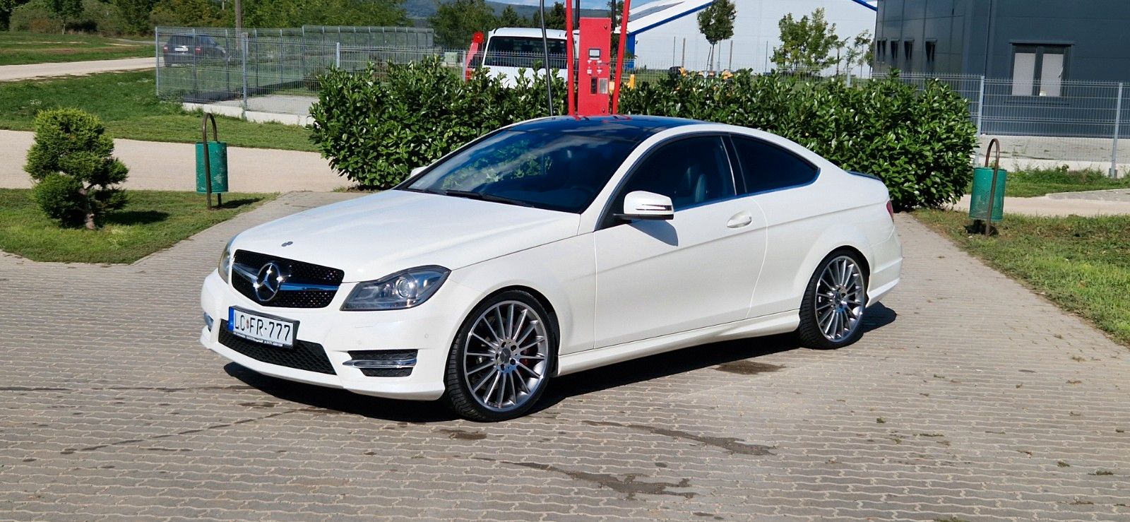 Mercedes-Benz C 350 AMG Sport