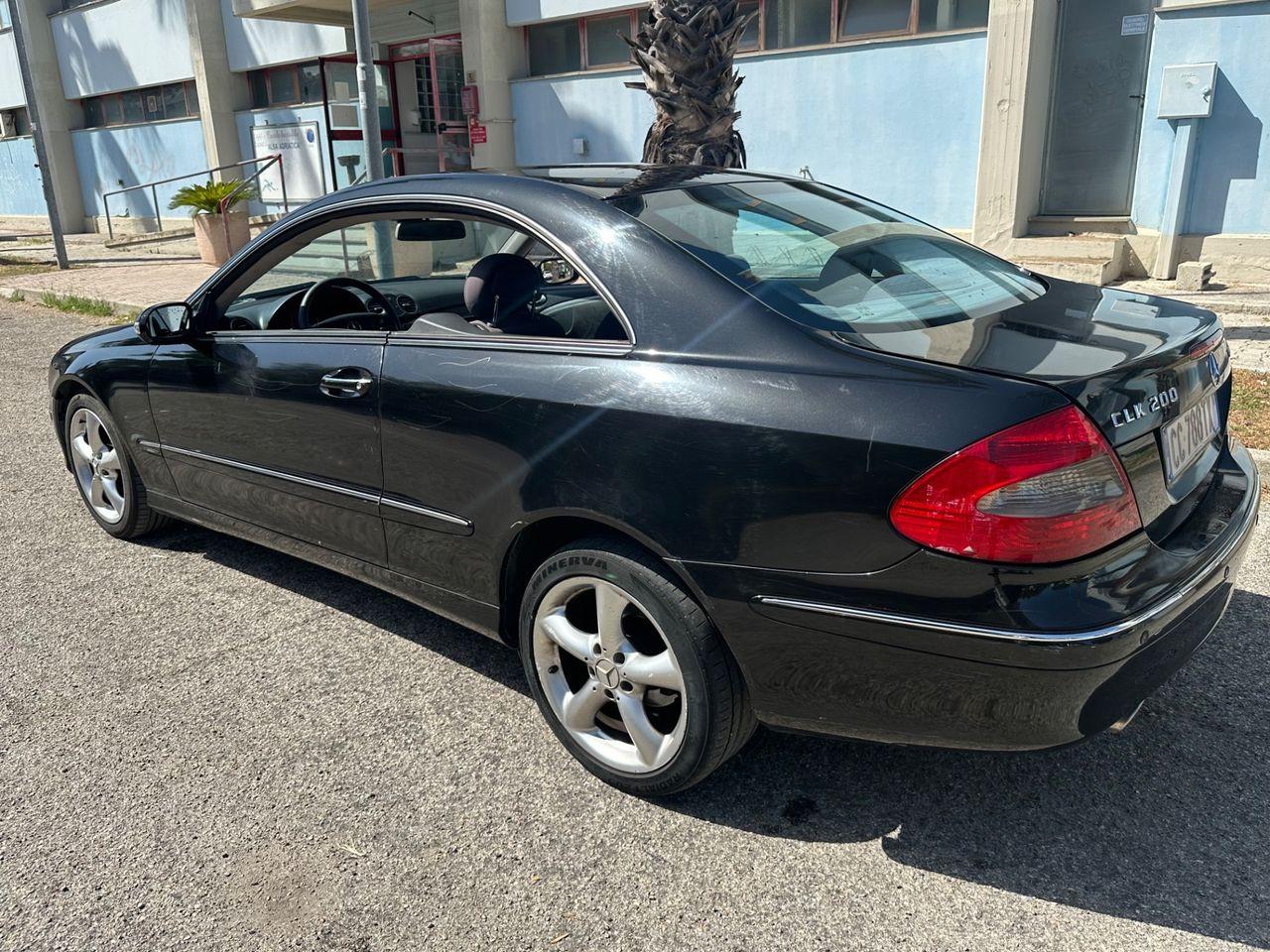 Mercedes-Benz C 200