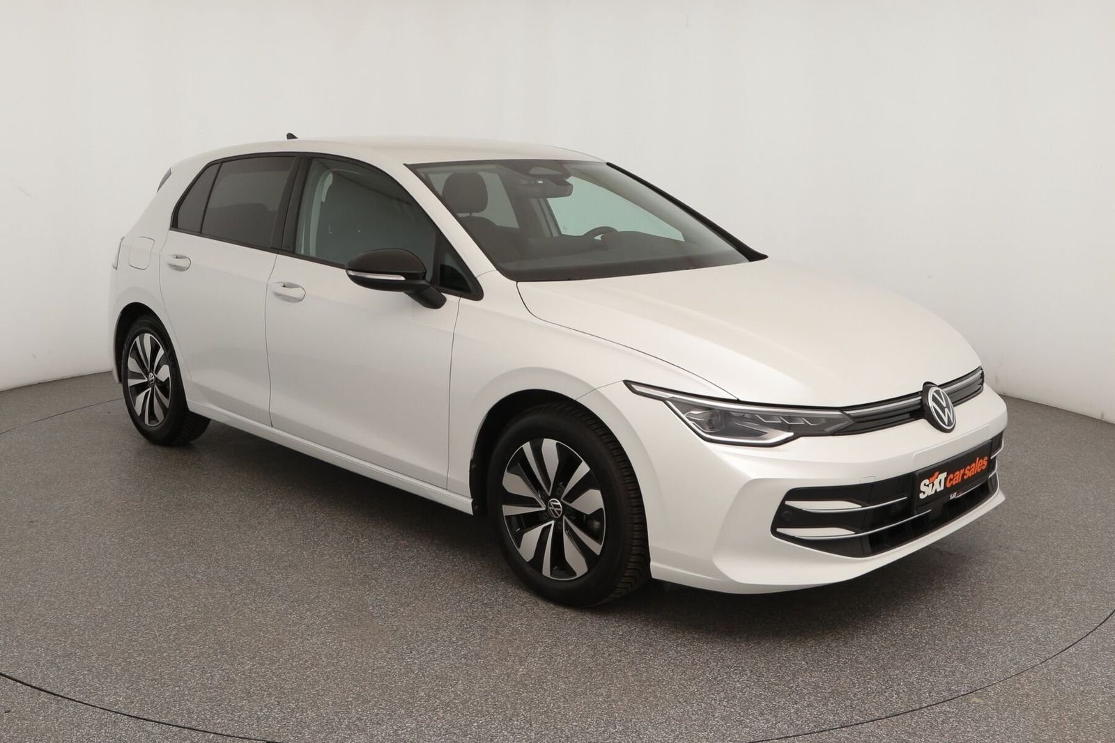 Volkswagen Golf VIII 1.5eTSI GOAL ACC*AHK*Matrix*NAV*ParkAs