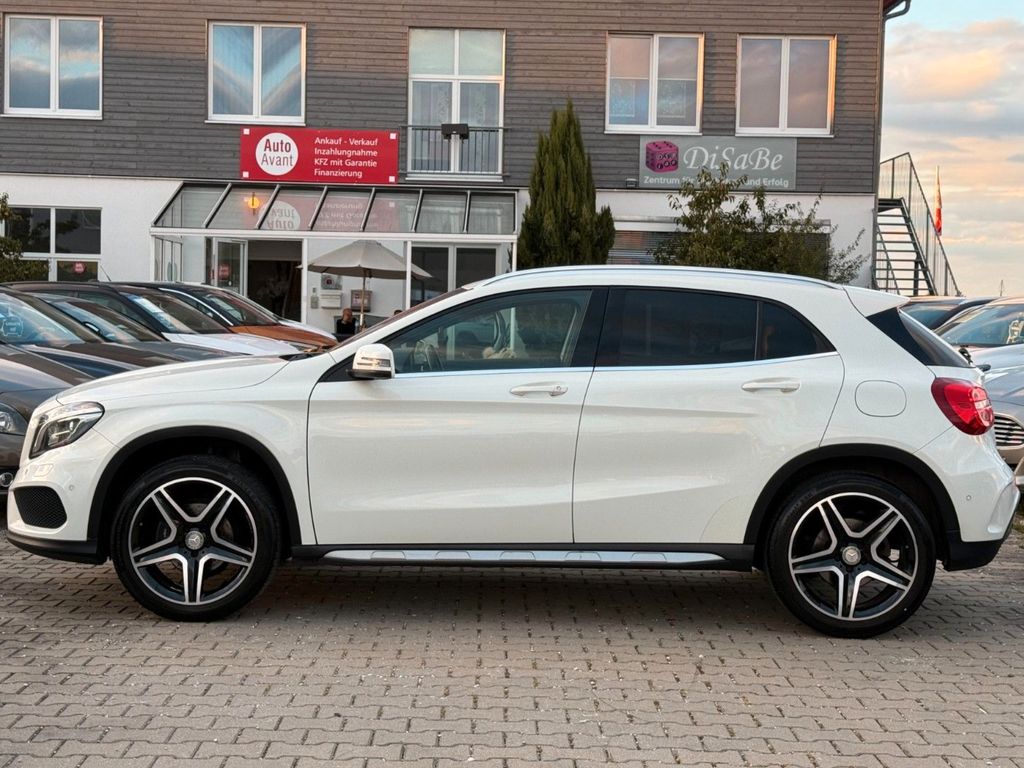 Mercedes-Benz GLA 200 - Bild 4
