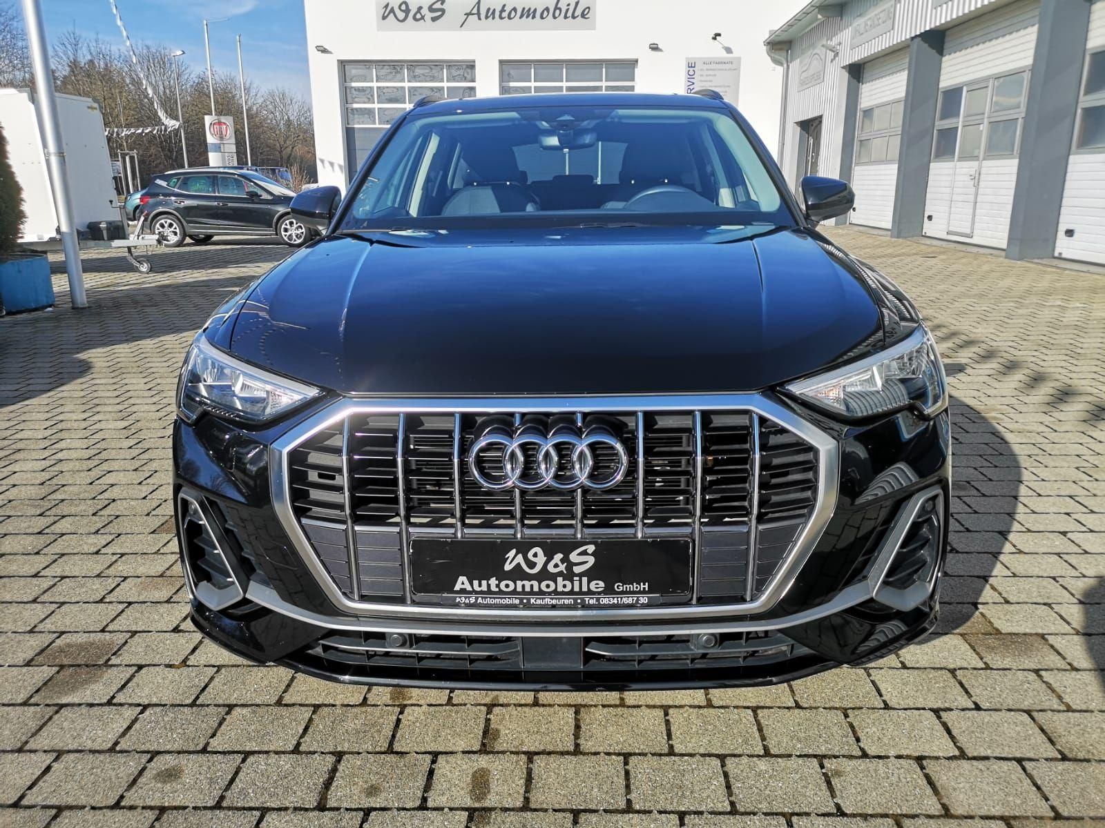 Audi Q3 35 1.5 TFSI S-Line Pano*el. Heckkl.*18"*Sitzh foto 4