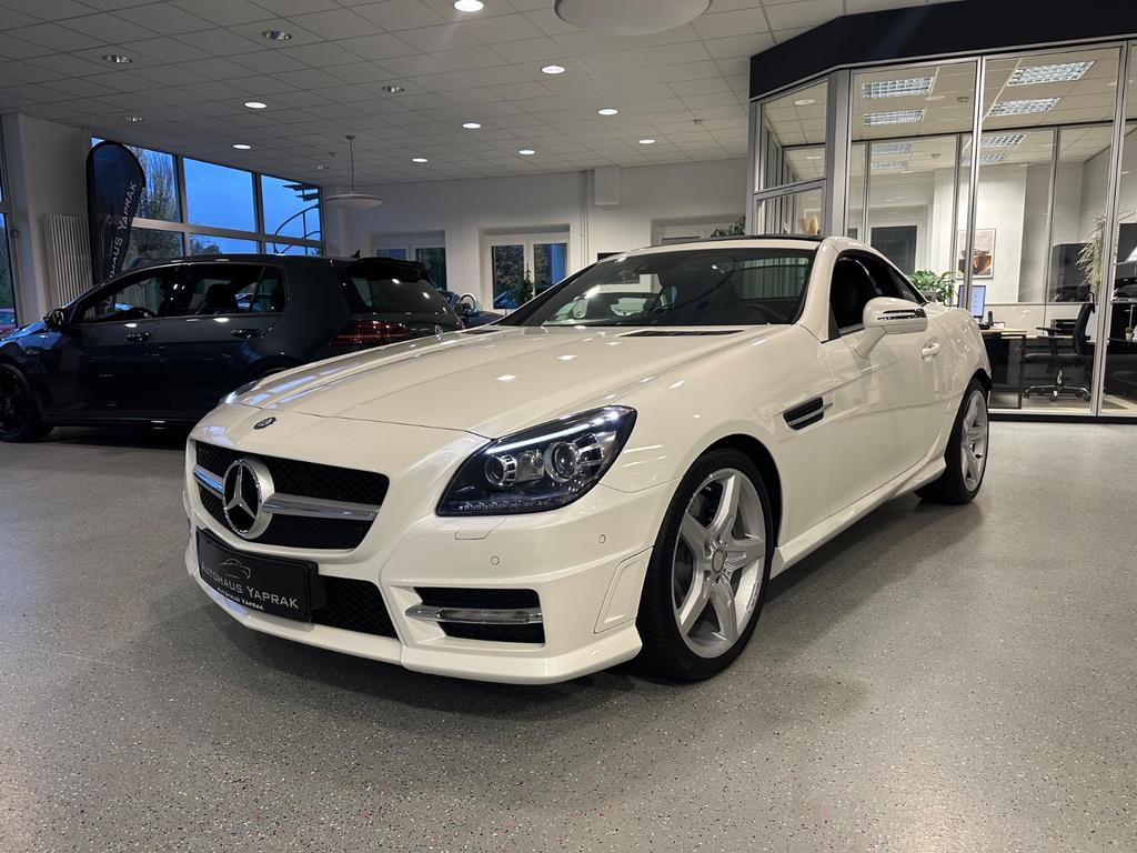 Mercedes-Benz SLK 250