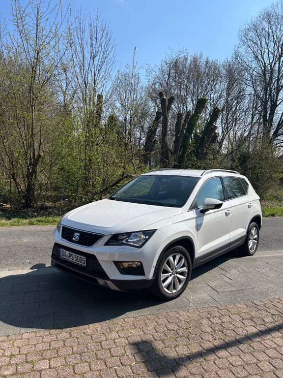 Image of Seat Ateca