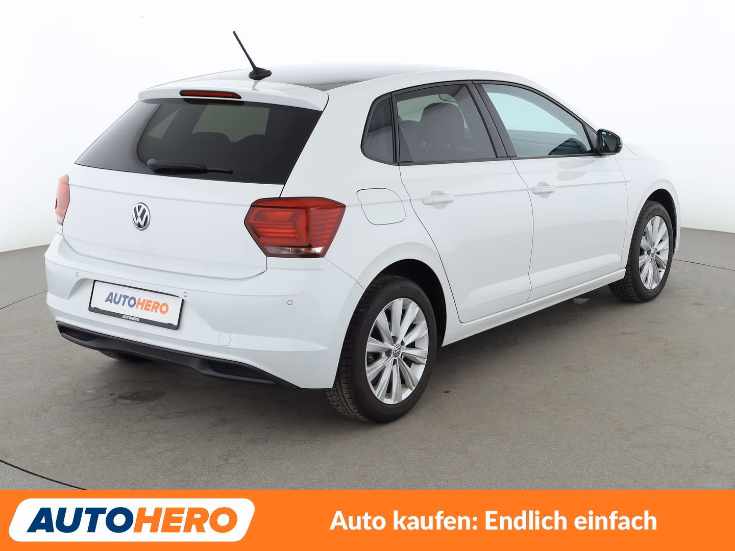 Volkswagen Polo 1.5 TSI ACT Highline Aut.*NAVI*ACC*PDC*SHZ*