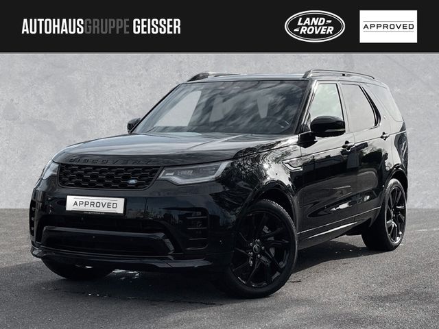 Land Rover Discovery D300 AWD R-DYNAMIC SE 7-Sitzer AHK ACC