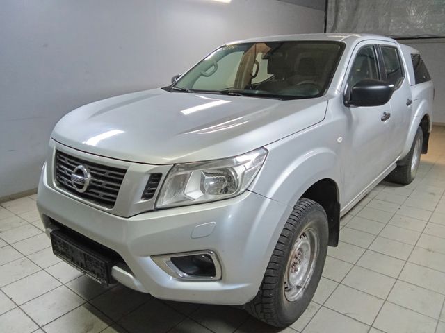 Nissan Navara NP300 Visia Double Cab 4x4