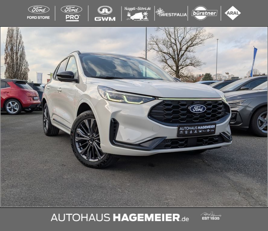Ford Kuga Sound Edition 2.5 FHEV AWD Aut.