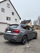 BMW X3 xDrive35d M-Sport, Panoramadach, Kamera - BMW X3: 35d