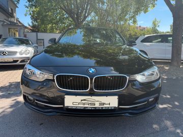 BMW 320 - 4