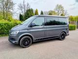 Volkswagen T6 California Beach - gebrauchte VW T6 California aus dem Jahr 2017