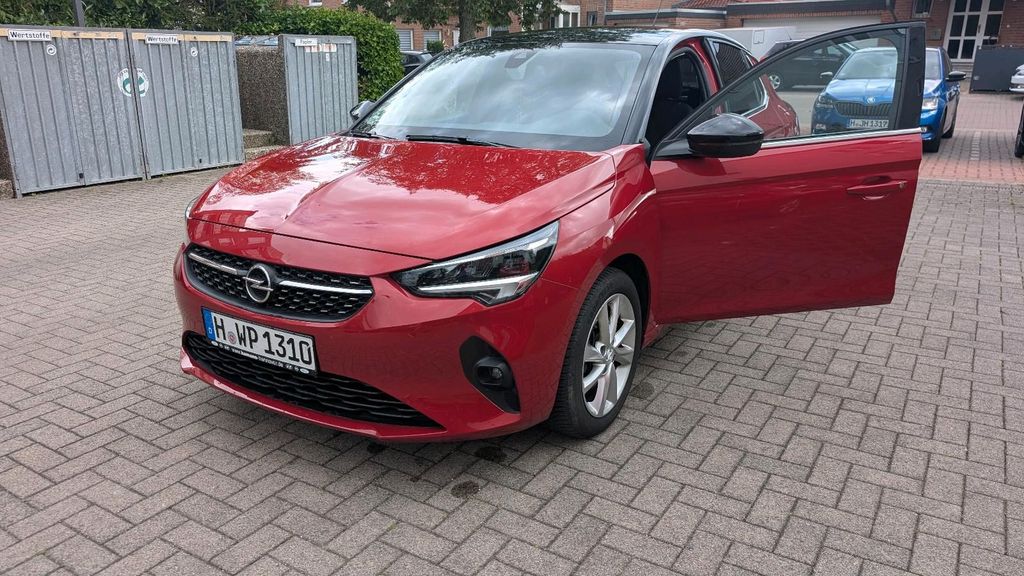 Image of Opel Corsa