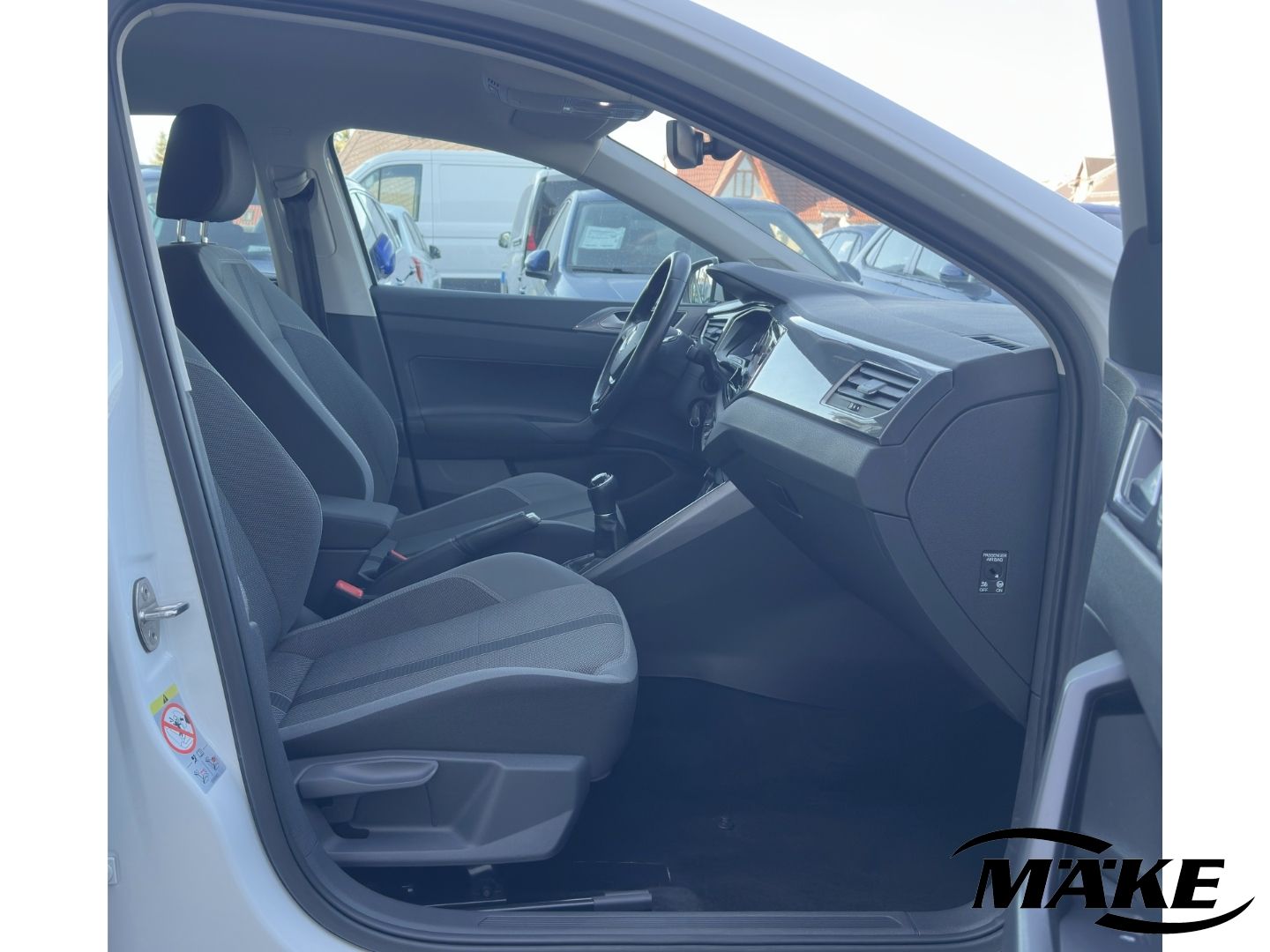 Polo 1.0 TSI, Highline, ACC, Navigation, DAB+,