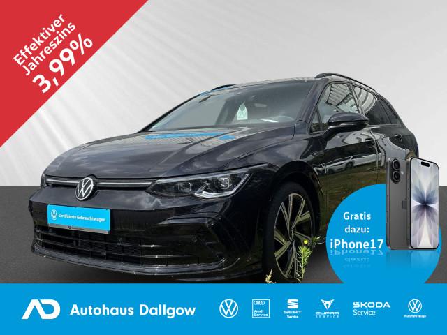 Volkswagen Golf Variant R-Line 1,5 l eTSI 130PS+DSG+LED+PDC