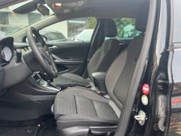 Opel Astra - 6