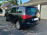 Volkswagen Sharan 2.0 TDI DSG 125kW Highline AHK Pano Leder - gebrauchte VW Sharan aus dem Jahr 2010
