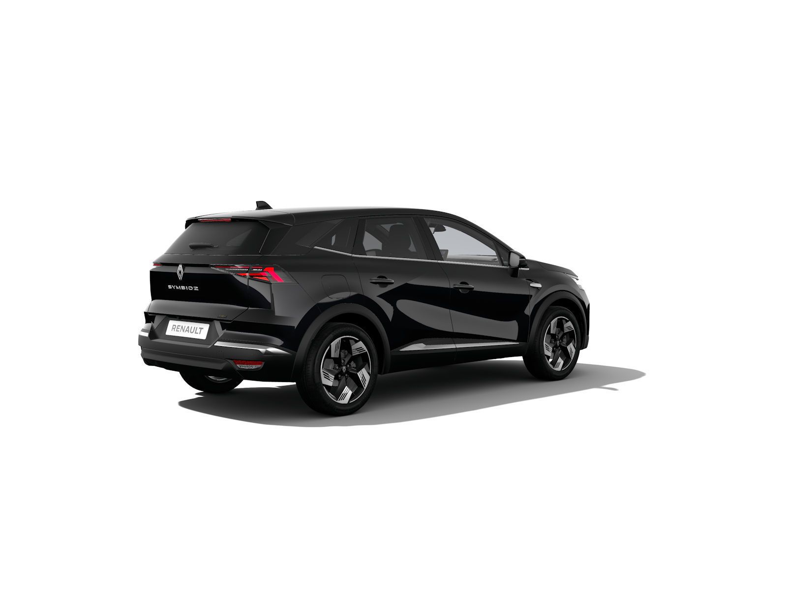 Fahrzeugabbildung Renault Symbioz Techno Full Hybrid E-Tech 160