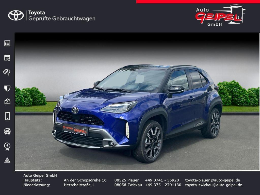 Toyota Yaris Cross Hybrid 130 1.5 VVT-i Style Plus (XPB
