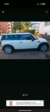 MINI Mini Clubman s Defekt - MINI MINI aus 2007: Clubman
