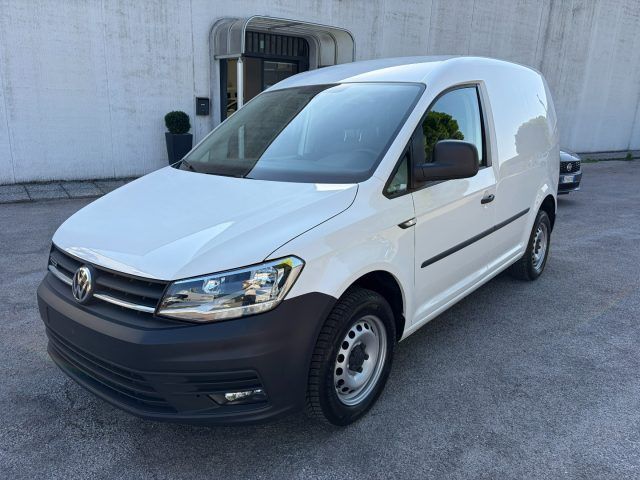 Volkswagen Caddy - 1