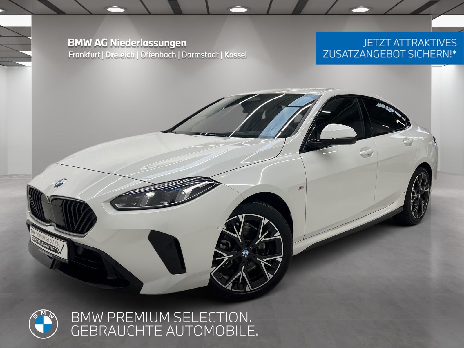 BMW 220 Gran Coupé - Bild 1