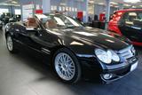Mercedes-Benz SL 350 7G-TRONIC - Cabrio - - Mercedes-Benz SL 350 aus 2008