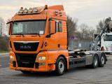 MAN TGX 26.480 Abrollkipper MEILLER 20.70 Retarder