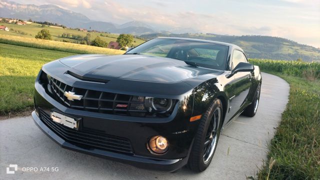 Chevrolet Camaro SS