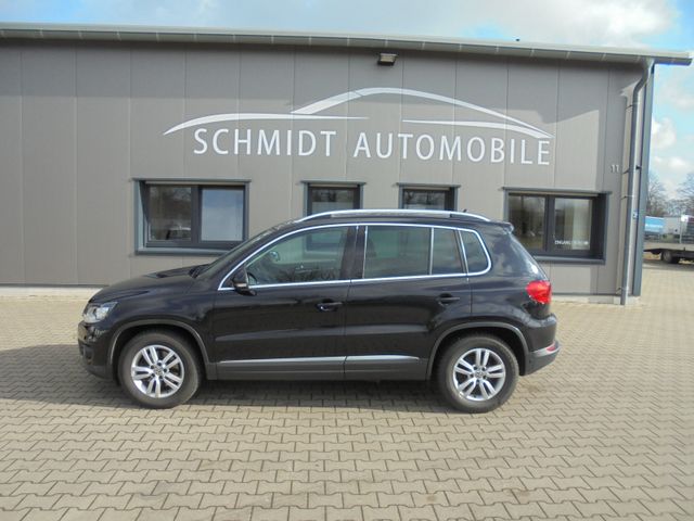 Volkswagen Tiguan Sport & Style ,4Motion, Xenon, Pannorama