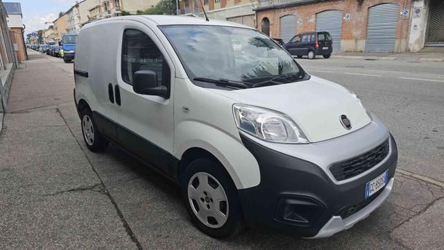 Fiat FIAT Fiorino 1.3 MJT 95CV Cargo SX