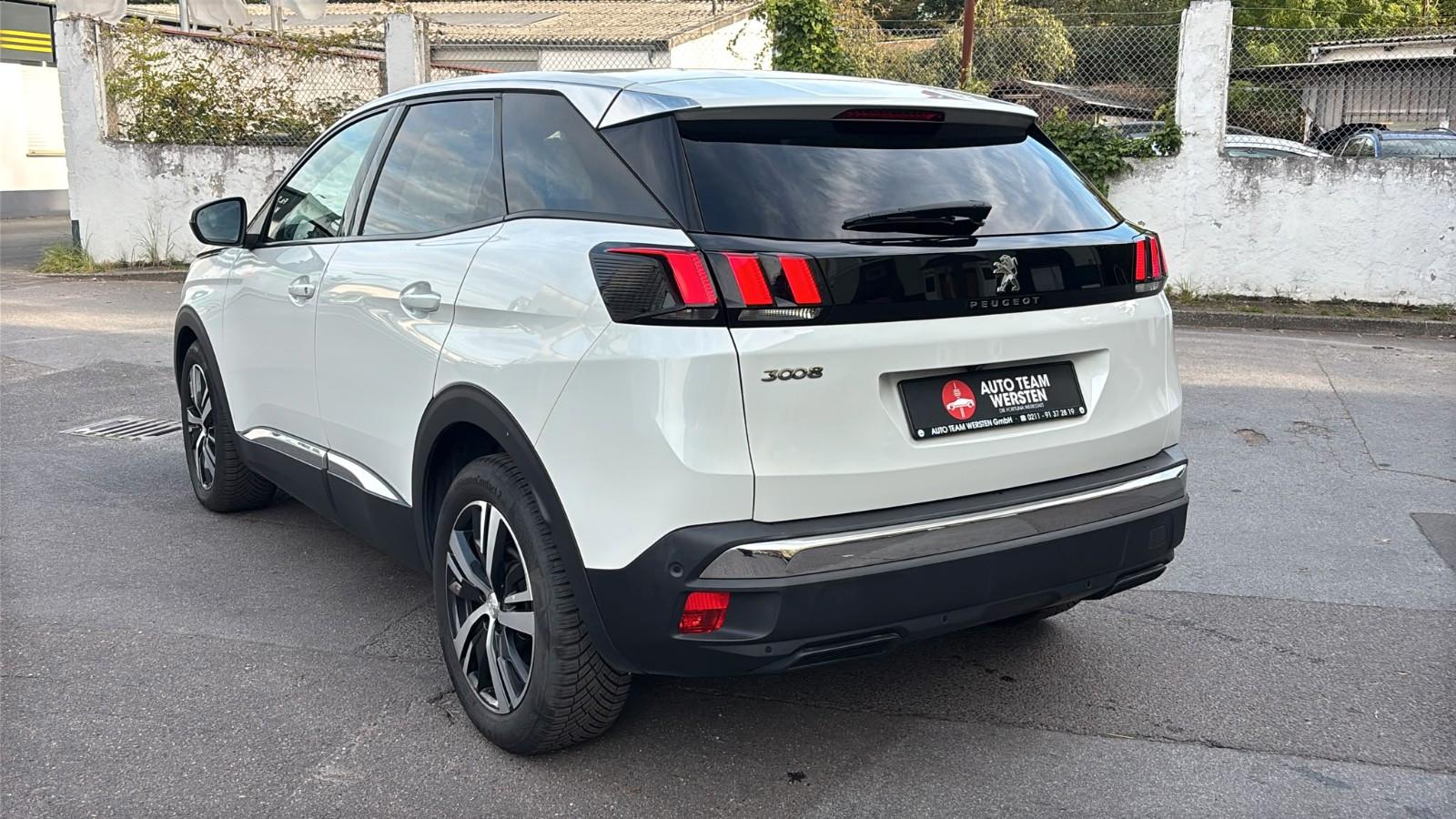 Peugeot 3008 Allure *Automatik* *Gut gepflegt*