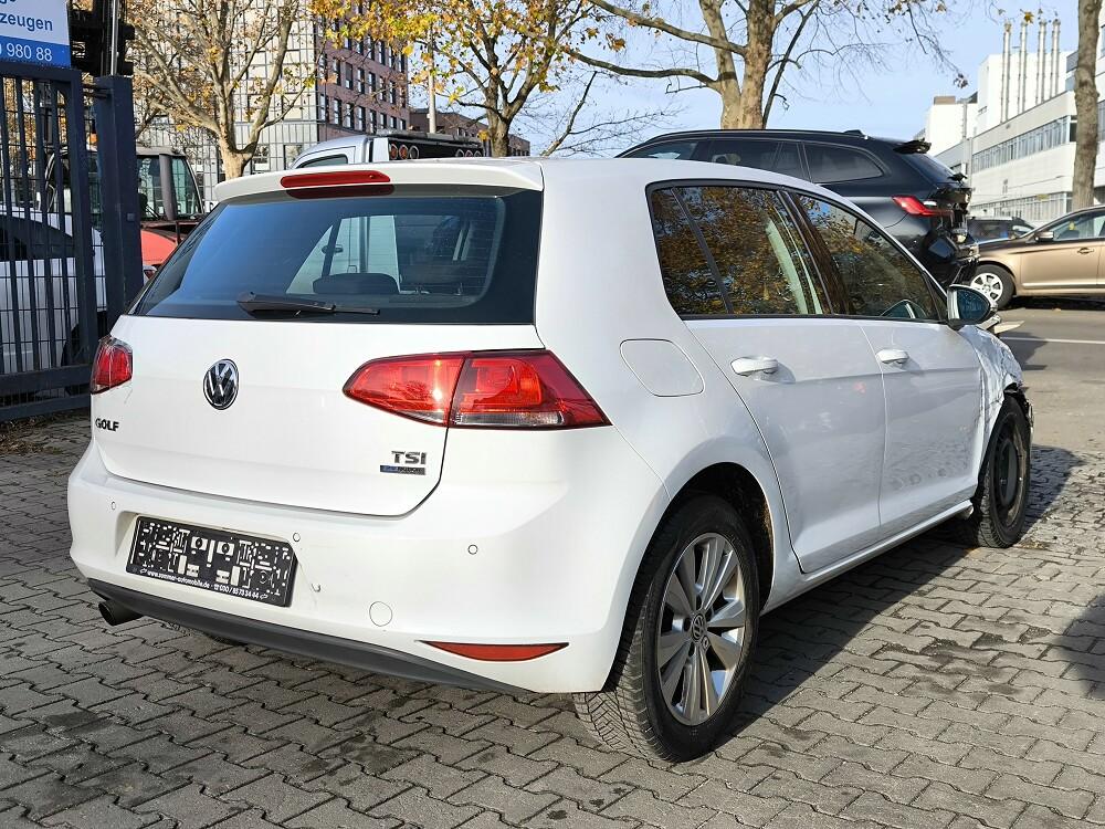 Volkswagen Golf 1.2 TSI Comfortline BMT KLIMAAUT TEMP PDC
