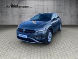 Volkswagen T-Roc 1.5 TSI Edition DSG AHK+LED+ACC+RFK+DAB - VW Gebrauchtwagen
