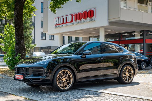 Porsche Turbo GT / VOLL / 2023