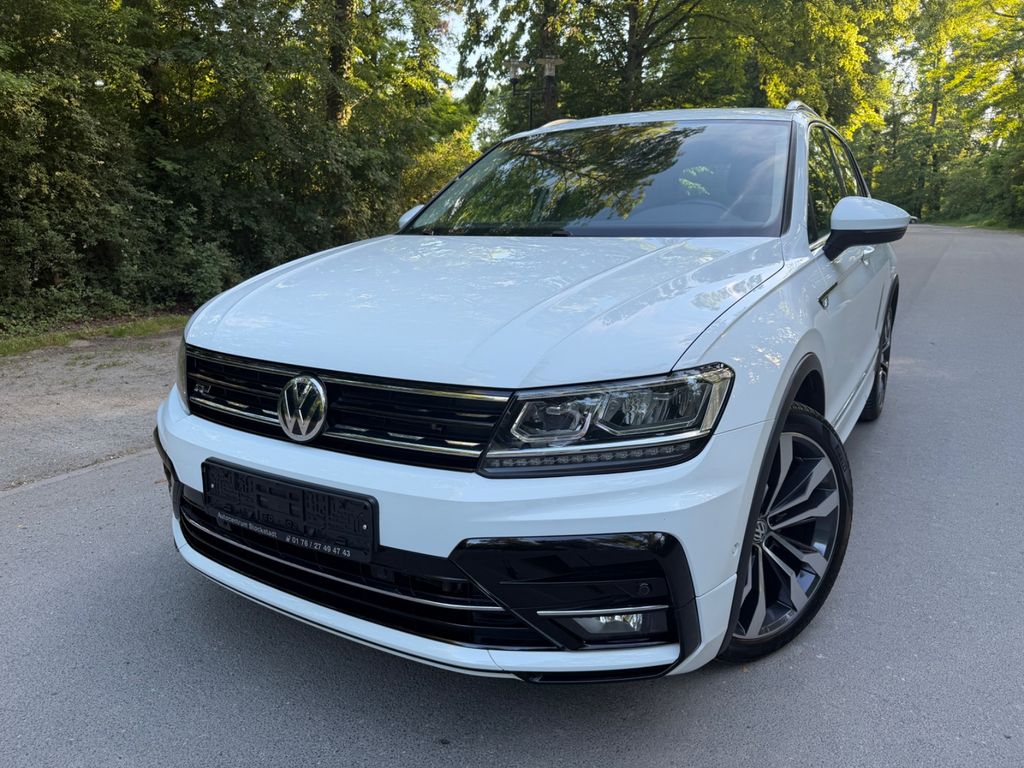 Image of Volkswagen Tiguan